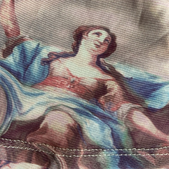 Urban Outfitters Romper. Size M. - Picture 4 of 4